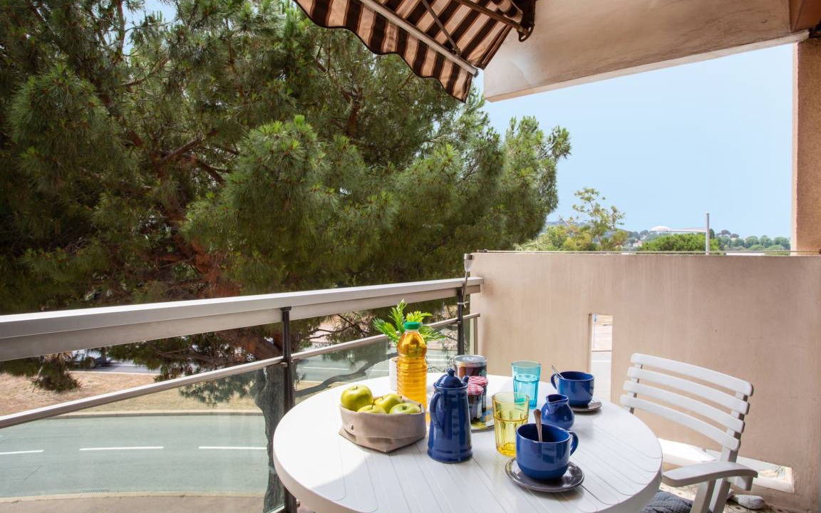 Cros-de-Cagnes House | 38 m² House ∙ 1 bedroom ∙ 3 guests
