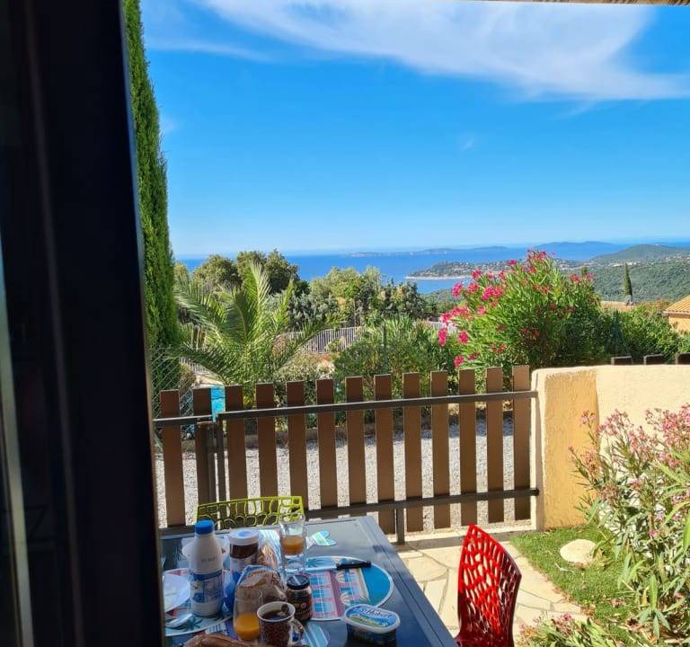 La Croix-Valmer Apartment | 39 m² Apartment ∙ 1 bedroom ∙ 4 guests