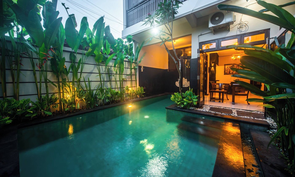 Kuta Selatan Villa | 3Bedroom Private Pool Tatiya Villa - Nusa Dua