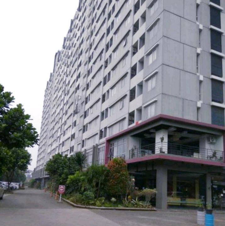 Cimahi Apartment | 3Bedrooms Seventeen - The EDGE Apartment