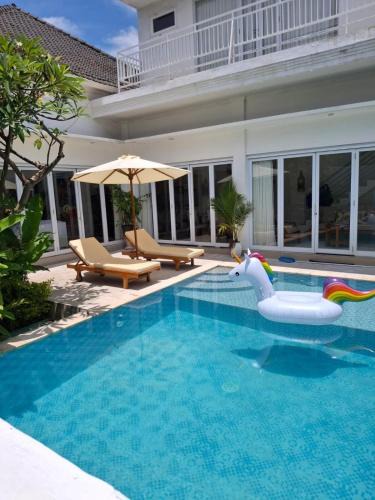 Umeanyar Villa | 3BR Villa Private Swimming pool