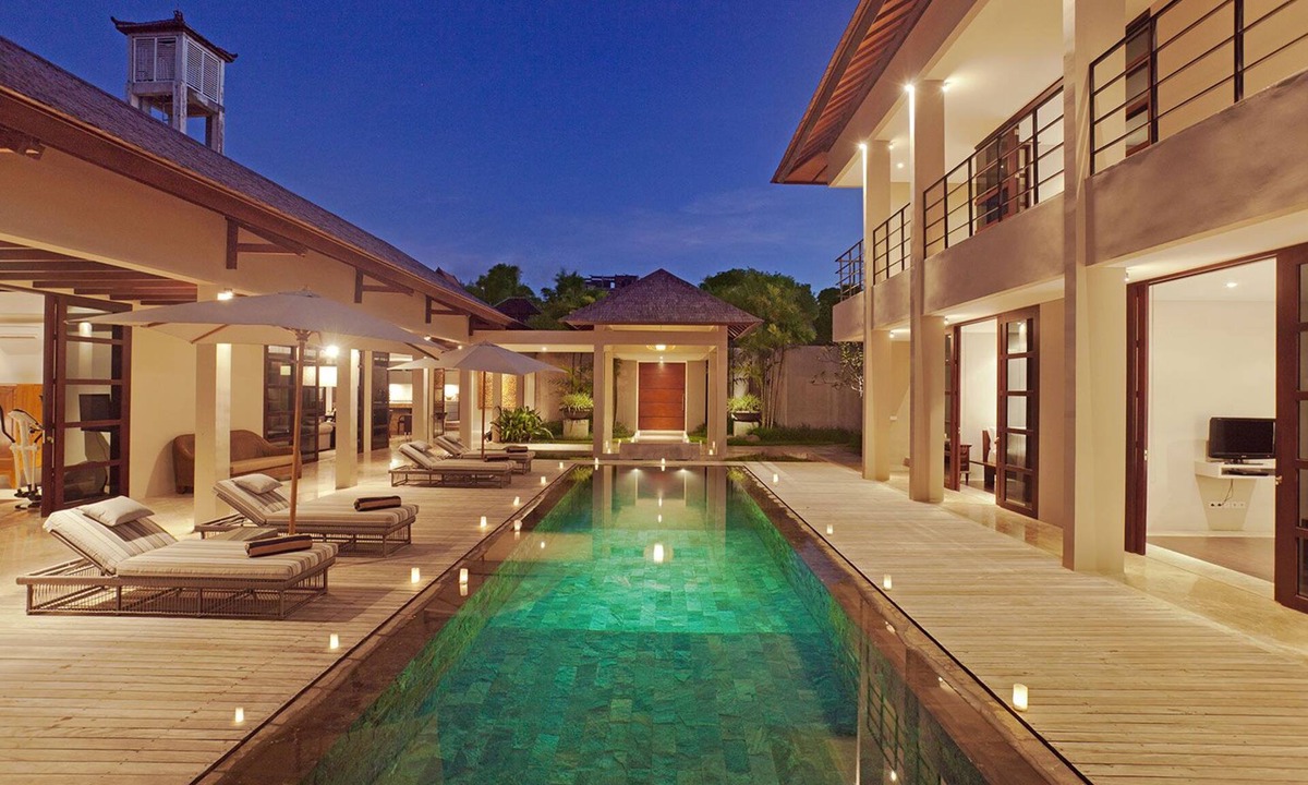 Br Villa Jimbaran | Bukit