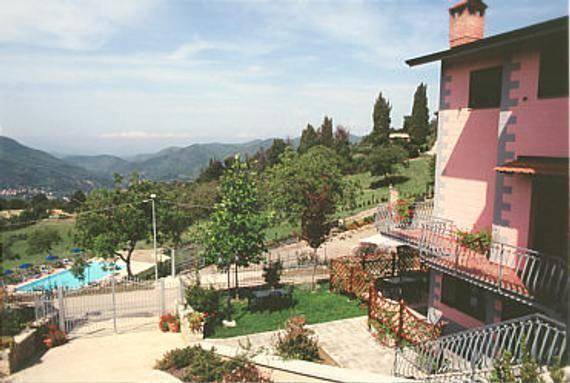 Casone Carpinelli Apartment | 40 m² Apartment ∙ 1 bedroom ∙ 4 guests