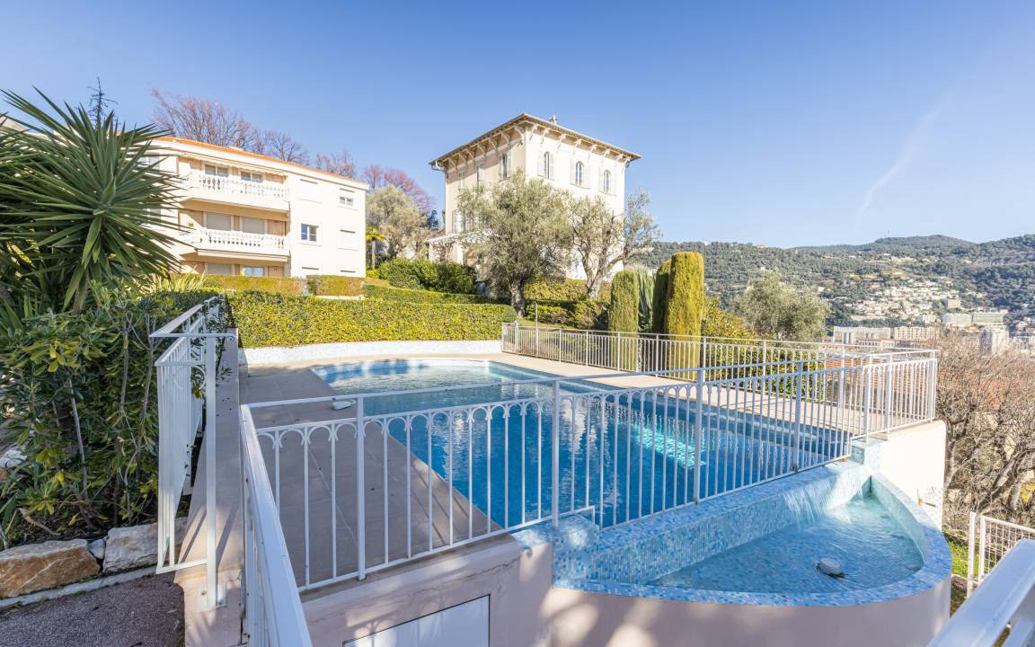 Cimiez Apartment | 40 m² Apartment ∙ 1 bedroom ∙ 2 guests
