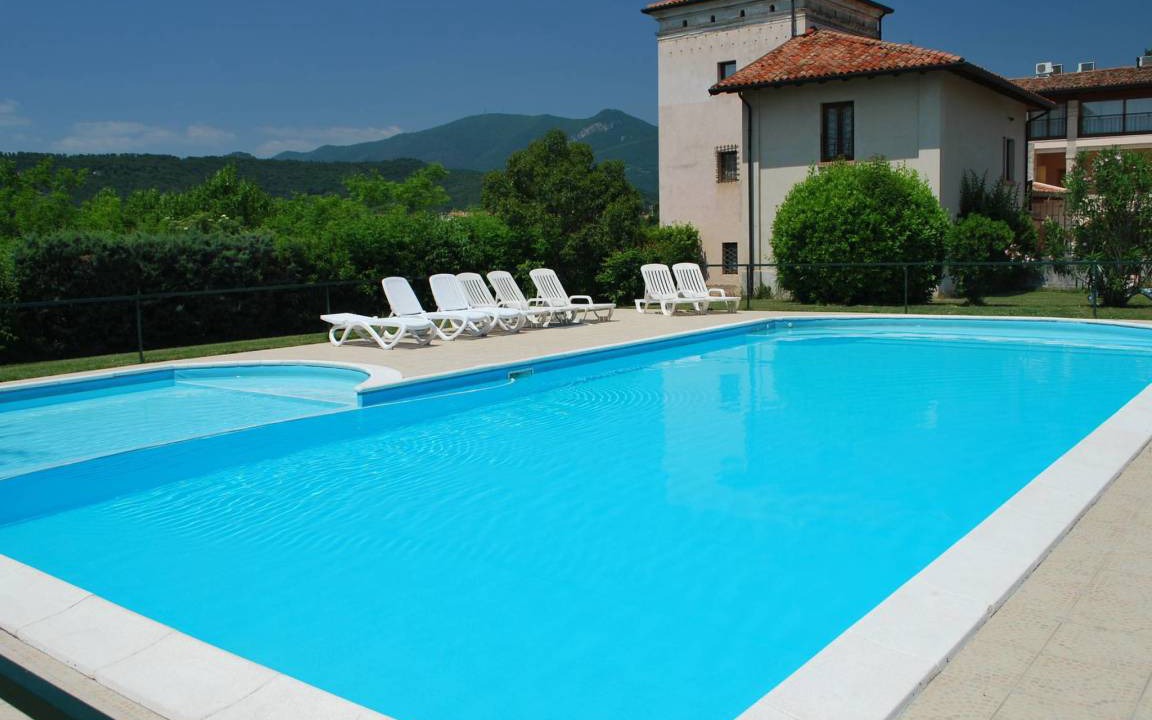 Cunettone House | 40 m² Apartment ∙ 1 bedroom ∙ 4 guests