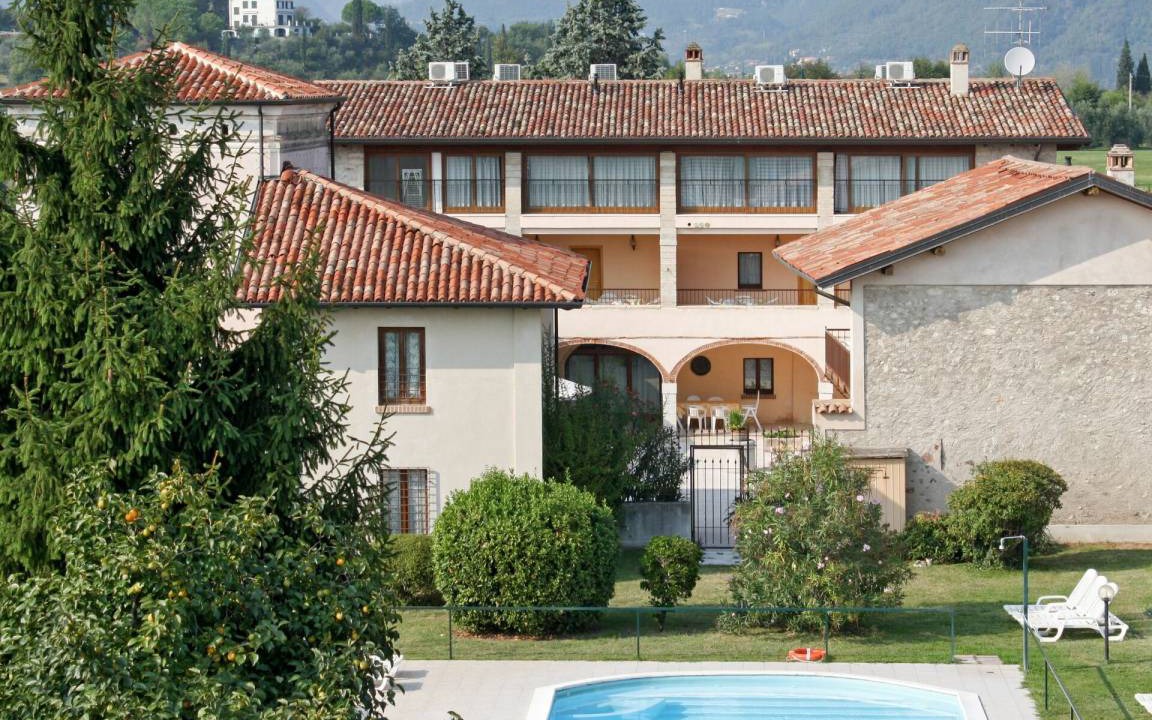 Cunettone Apartment | 40 m² Apartment ∙ 1 bedroom ∙ 4 guests