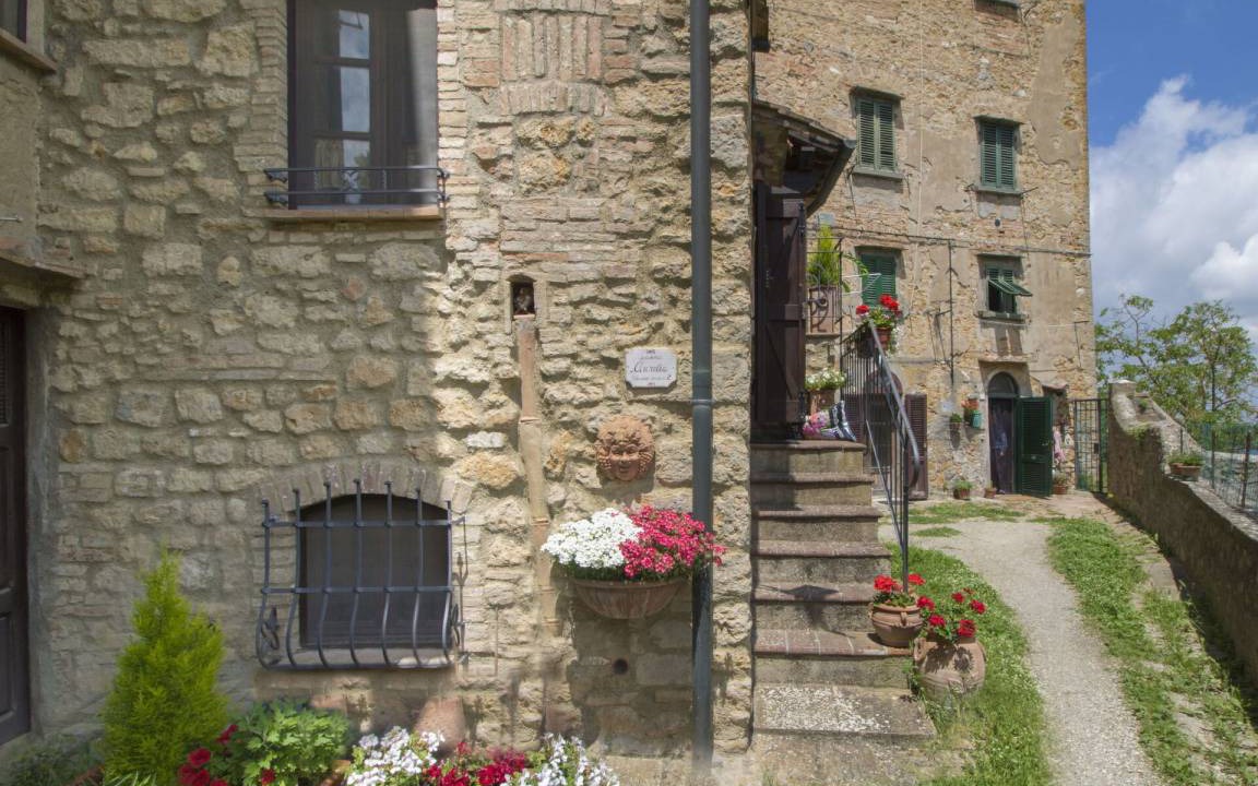 Volterra Apartment | 40 m² Apartment ∙ 1 bedroom ∙ 2 guests