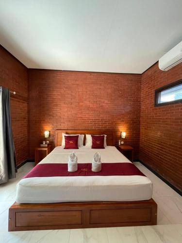 Pejarakan Bed & Breakfast | 40 m² Bed and breakfast ∙ 1 bedroom ∙ 2 guests