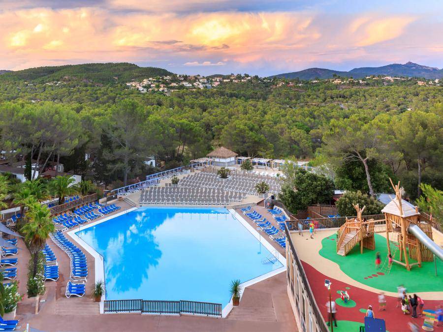 Frejus House | 40 m² Mobile home ∙ 2 bedrooms ∙ 6 guests