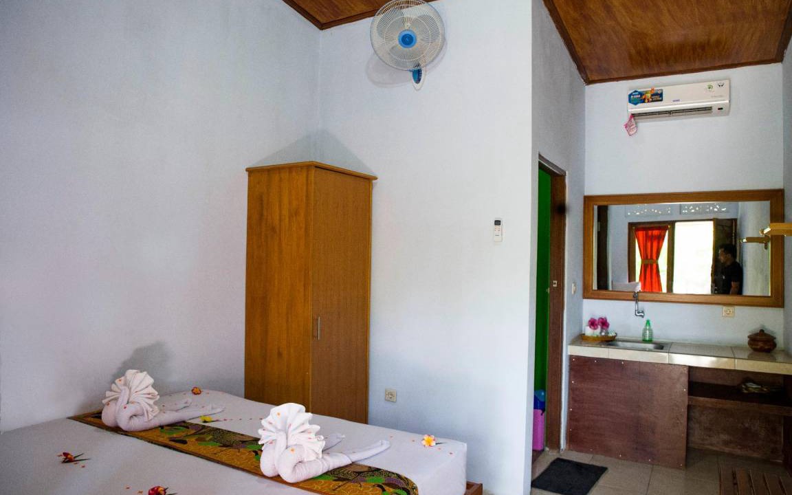 Pemuteran Bed & Breakfast | 400 m² Bed and breakfast ∙ 3 guests