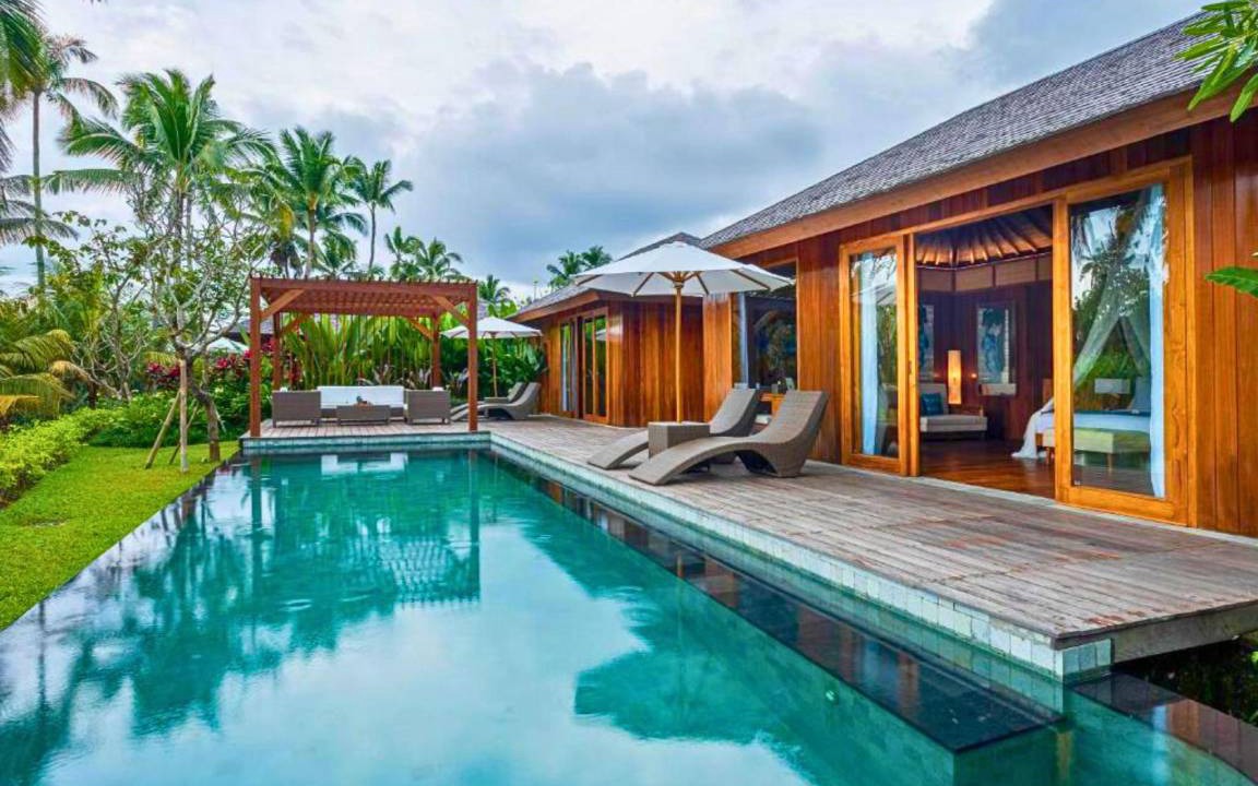 Kedewatan Villa | 400 m² Villa ∙ 2 bedrooms ∙ 4 guests