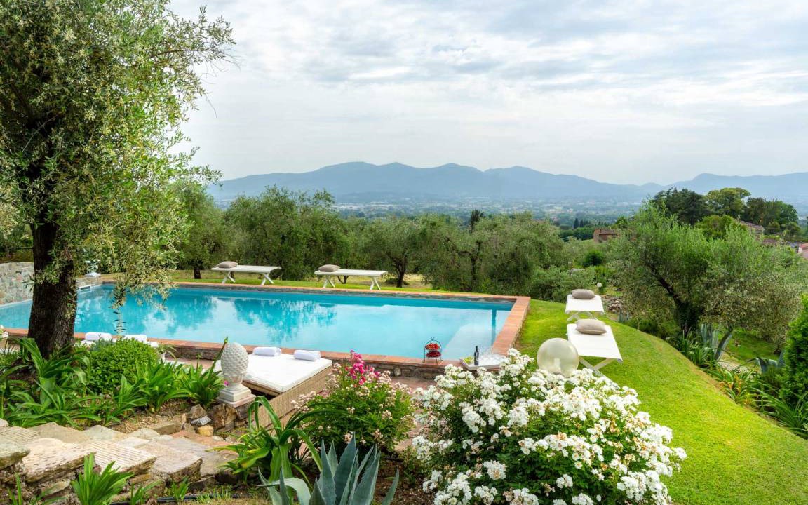 Capannori Villa | 400 m² Villa ∙ 7 bedrooms ∙ 14 guests