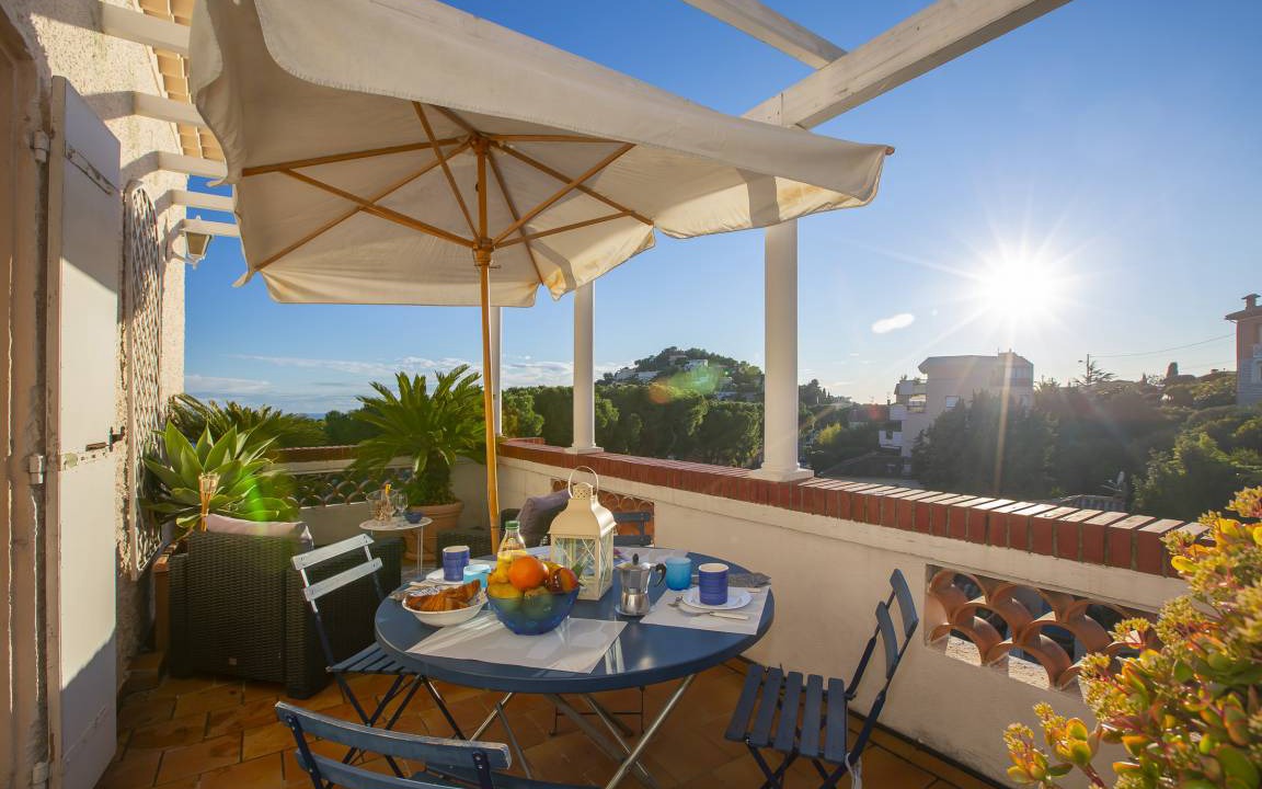 Villefranche-sur-Mer Apartment | 41 m² Apartment ∙ 1 bedroom ∙ 2 guests