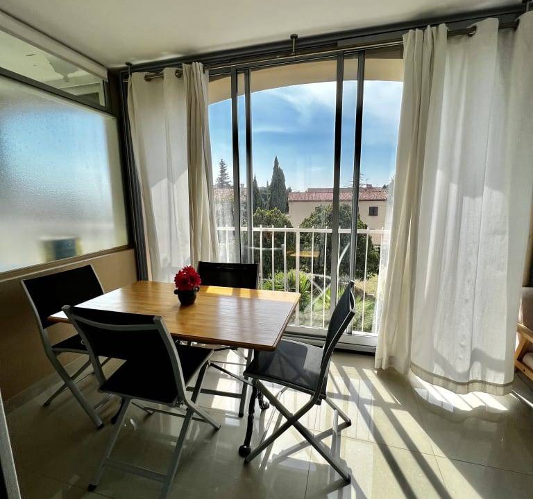 Plaine de la Brague Condo | 42 m² Condo ∙ 2 bedrooms ∙ 4 guests