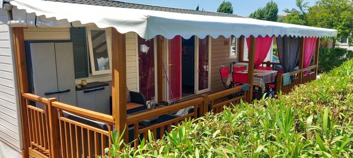 Frejus House | 42 m² House ∙ 3 bedrooms ∙ 6 guests