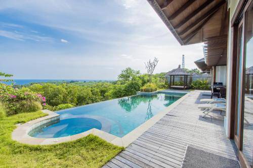 Kutuh Villa | 425 m² Villa ∙ 2 bedrooms ∙ 7 guests