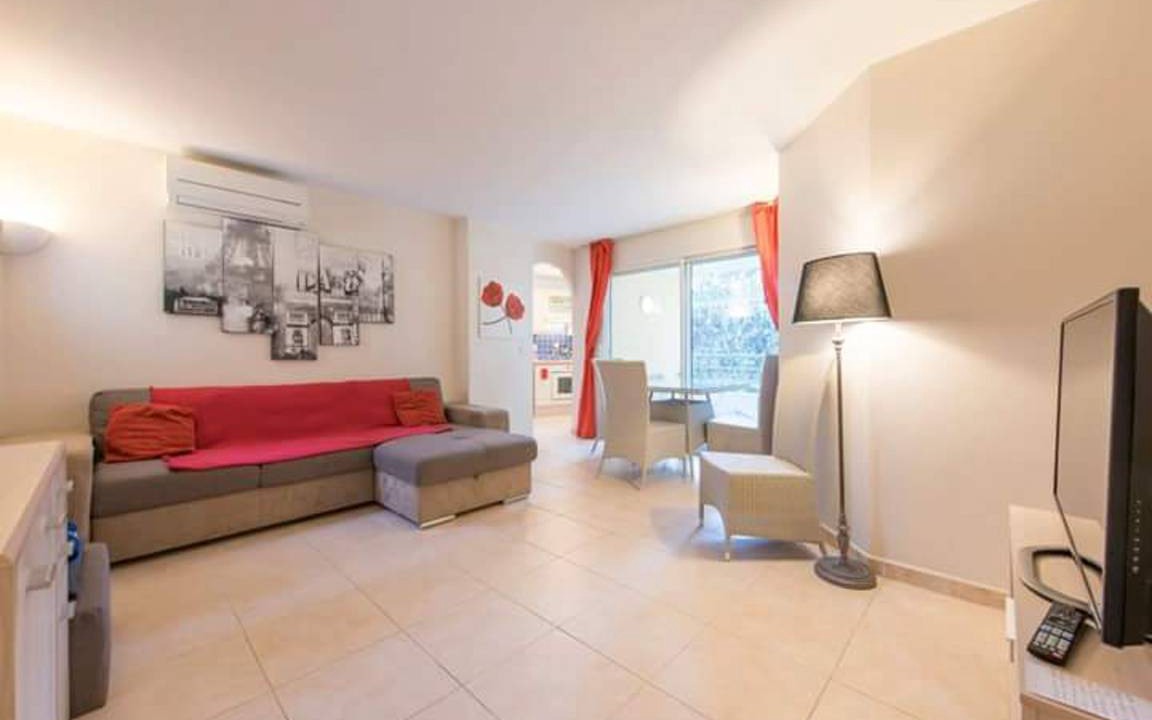 Saint-Raphael Apartment | 43 m² Apartment ∙ 1 bedroom ∙ 2 guests
