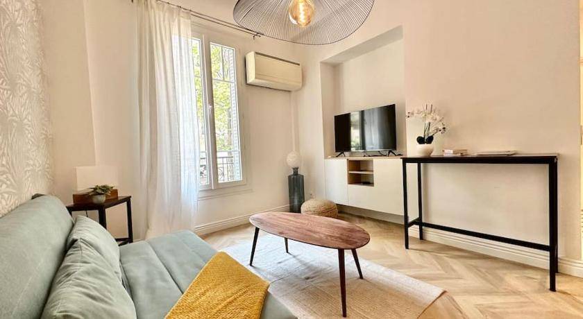 Mantega Apartment | 43 m² Apartment ∙ 2 bedrooms ∙ 3 guests