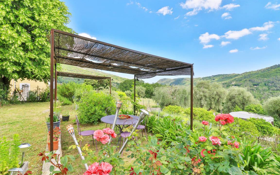 Le Bar-sur-Loup House | 43 m² House ∙ 3 bedrooms ∙ 6 guests