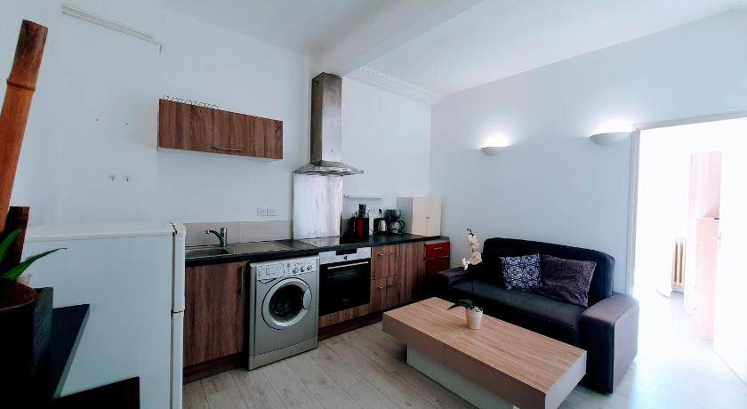 Juan-les-Pins Apartment | 44 m² Apartment ∙ 2 bedrooms ∙ 6 guests