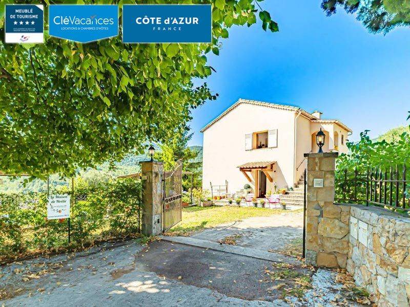 Le Bar-sur-Loup Apartment | 45 m² Apartment ∙ 2 bedrooms ∙ 6 guests