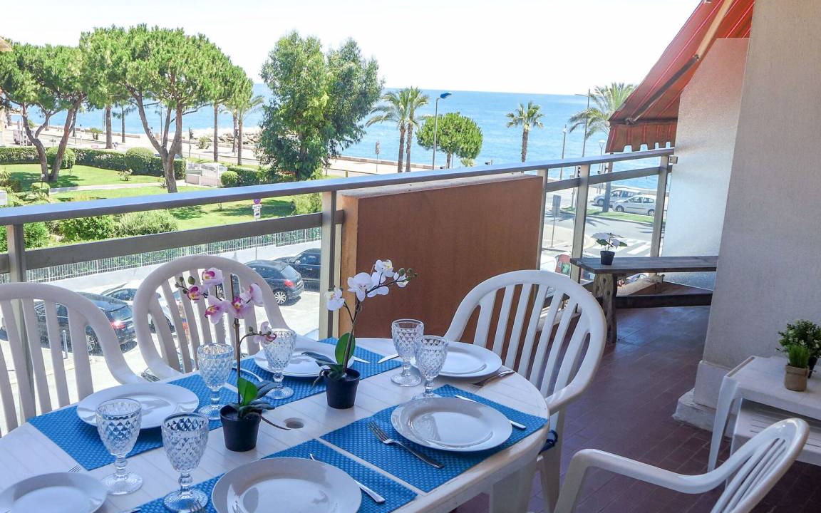 Cros-de-Cagnes Apartment | 45 m² Apartment ∙ 1 bedroom ∙ 4 guests