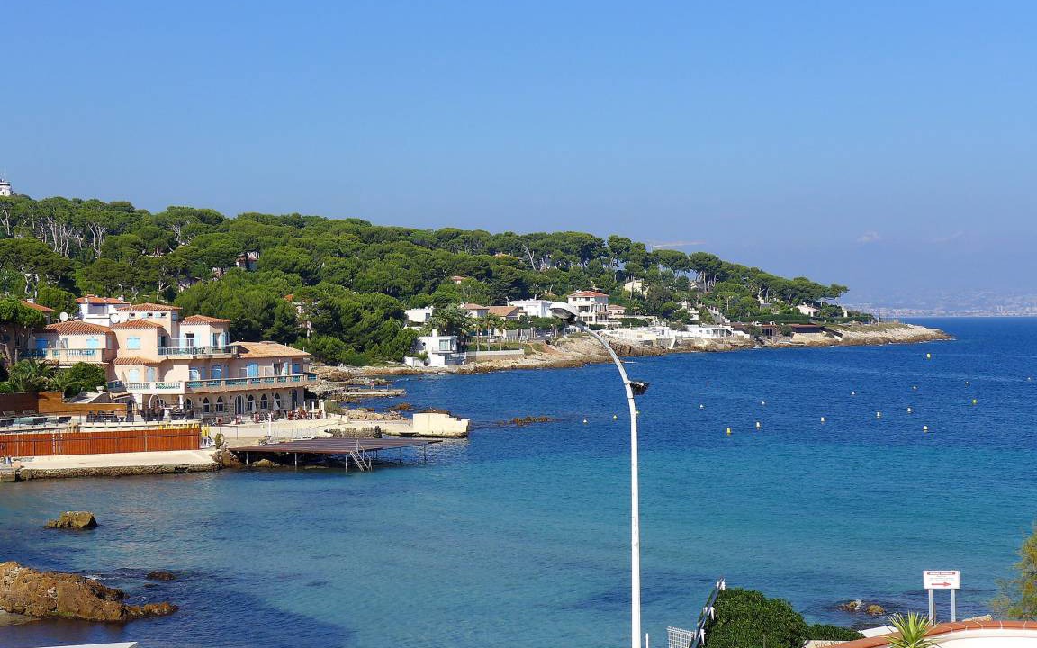 Cap-d'Antibes Apartment | 45 m² Apartment ∙ 1 bedroom ∙ 4 guests
