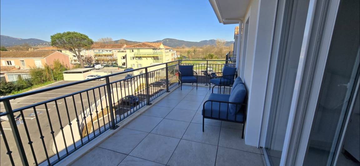 Cogolin Apartment | 45 m² Apartment ∙ 1 bedroom ∙ 2 guests