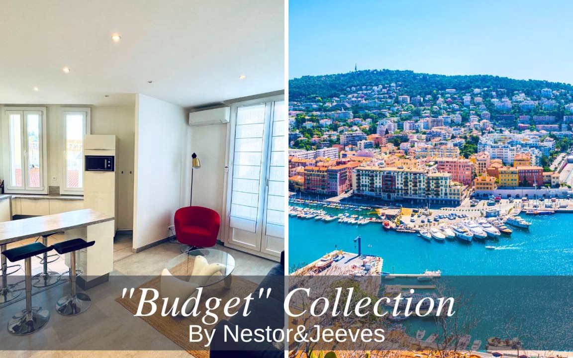 Quartier du Port Apartment | 45 m² Apartment ∙ 1 bedroom ∙ 2 guests