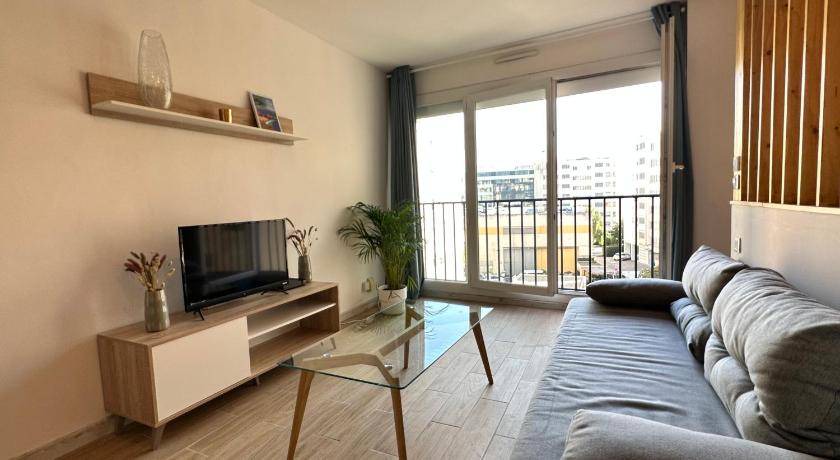 La Californie Apartment | 45 m² Apartment ∙ 1 bedroom ∙ 3 guests