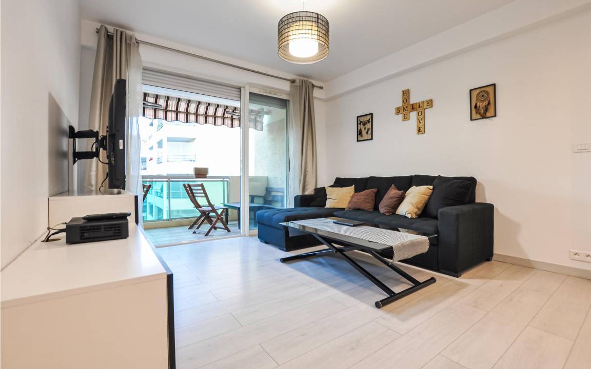 La Bocca Apartment | 45 m² Apartment ∙ 1 bedroom ∙ 4 guests