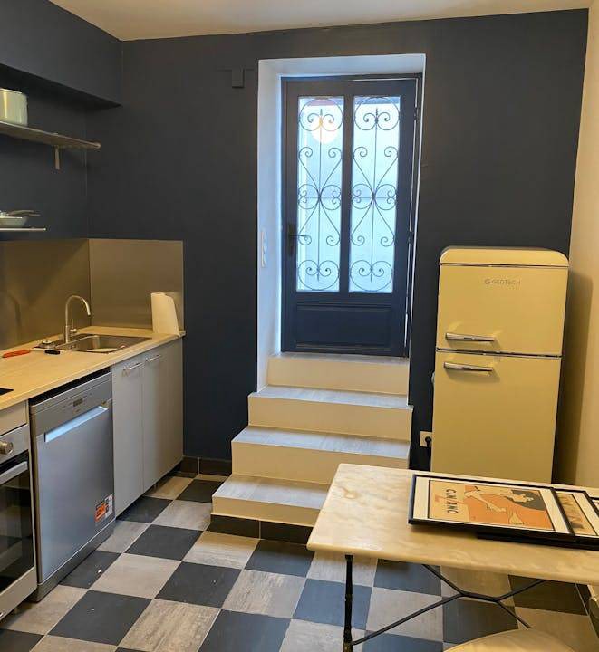 Liberation Apartment | 45 m² Apartment ∙ 1 bedroom ∙ 2 guests