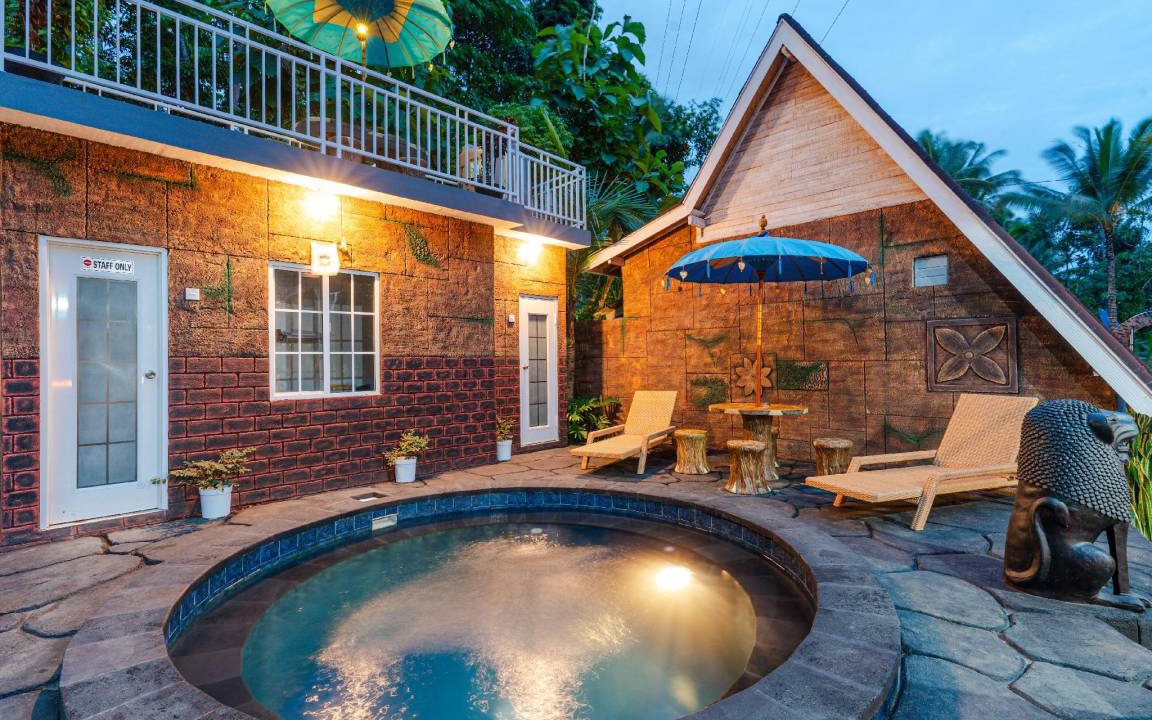 Carangsari Hotel | 45 m² Hotel ∙ 3 guests