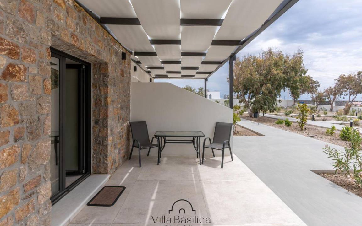 Agios Georgios House | 45 m² House ∙ 1 bedroom ∙ 4 guests
