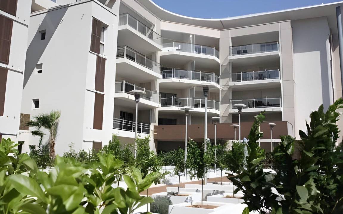 Cagnes-sur-Mer Apartment | 45 m² Serviced apartment ∙ 2 bedrooms ∙ 127 guests