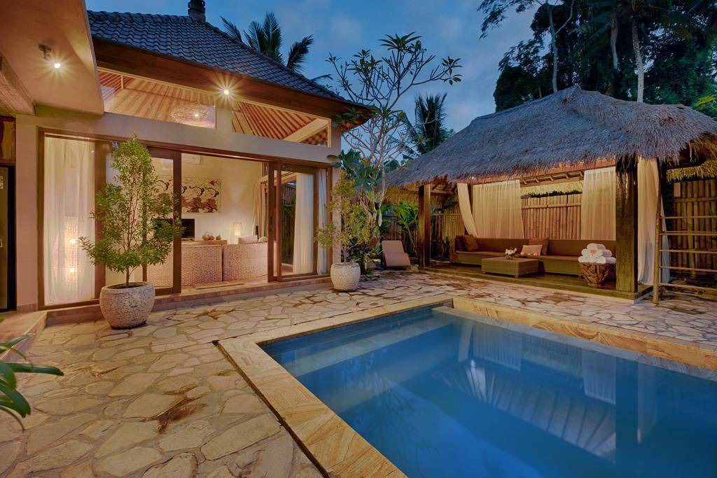 Ubud Villa | 450 m² Villa ∙ 4 bedrooms ∙ 8 guests