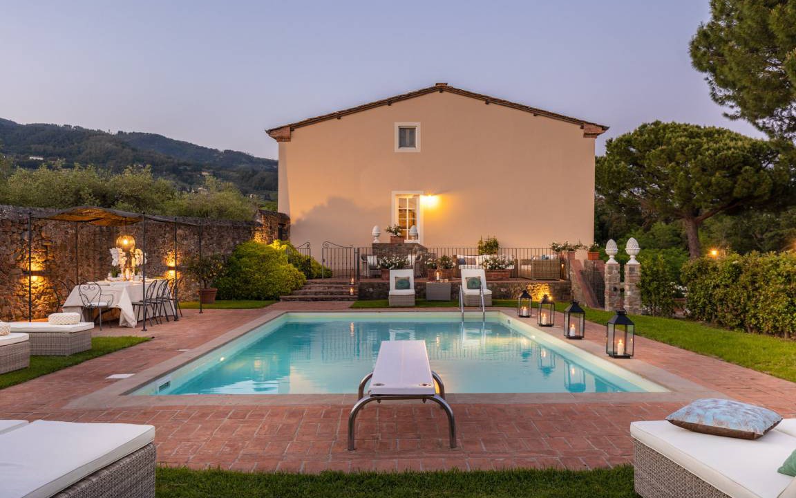 Capannori Villa | 450 m² Villa ∙ 6 bedrooms ∙ 12 guests