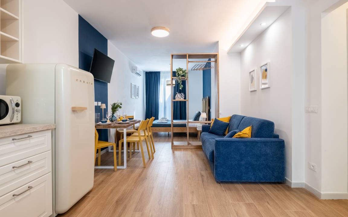 Marina di Pisa Apartment | 46 m² Apartment ∙ 1 bedroom ∙ 4 guests