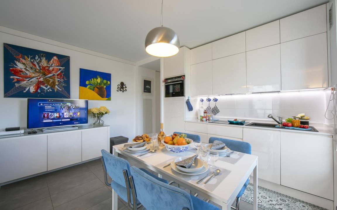 Liberation Apartment | 46 m² Apartment ∙ 1 bedroom ∙ 3 guests