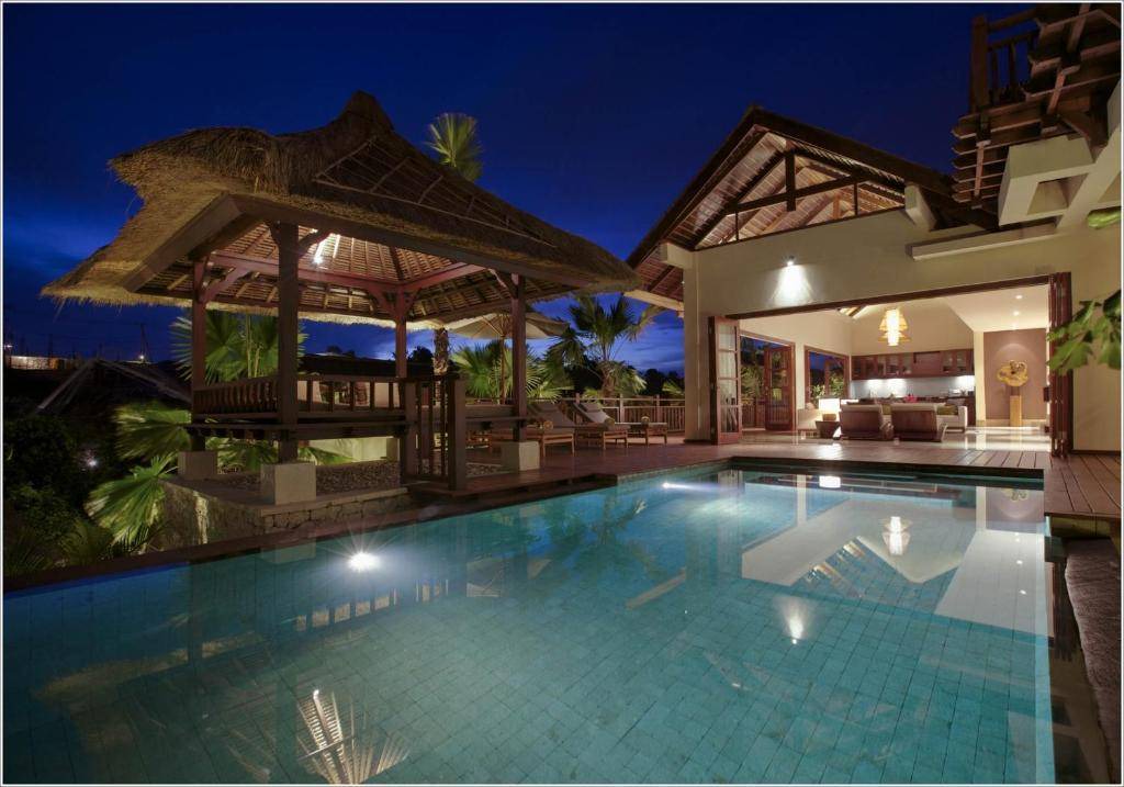 Ungasan Villa | 460 m² Villa ∙ 4 bedrooms ∙ 8 guests