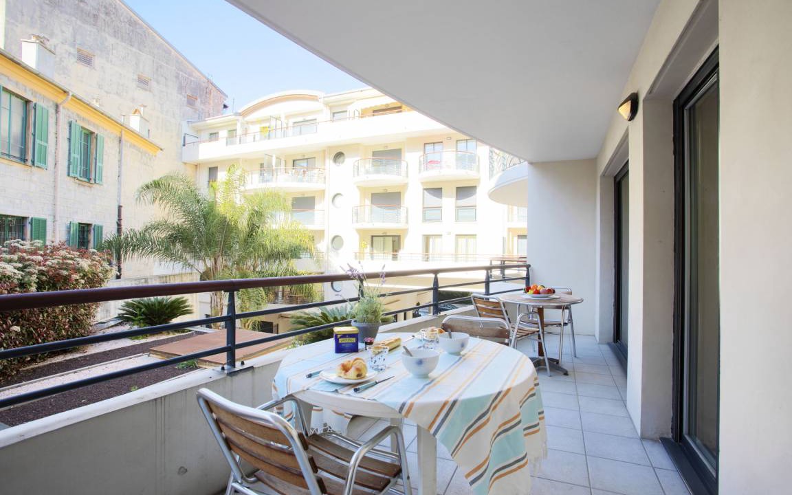 Jean-Medecin Apartment | 47 m² Apartment ∙ 1 bedroom ∙ 4 guests