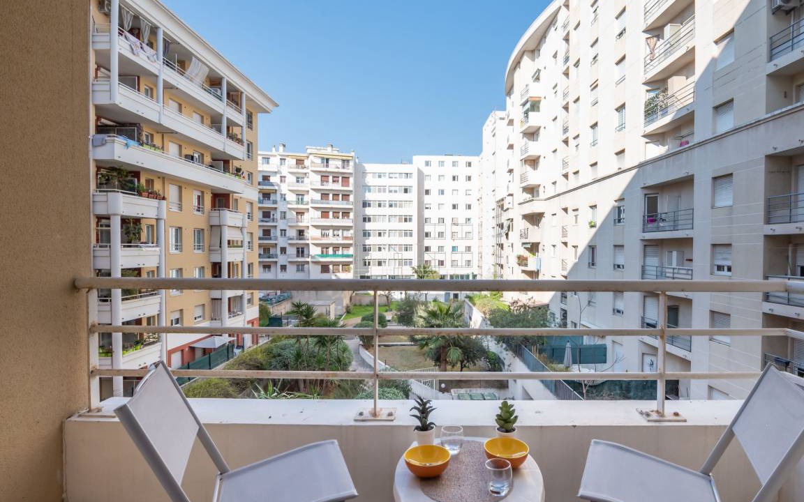 La Californie Apartment | 47 m² Apartment ∙ 1 bedroom ∙ 4 guests