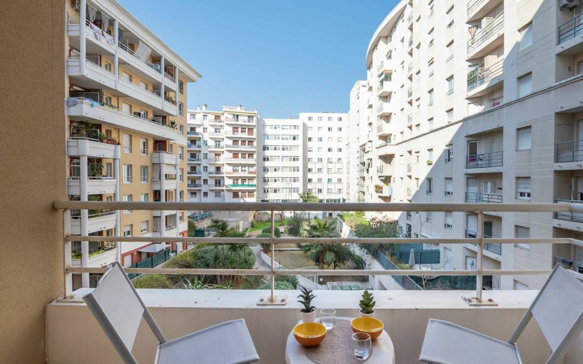 La Californie Apartment | 47 m² Apartment ∙ 1 bedroom ∙ 4 guests
