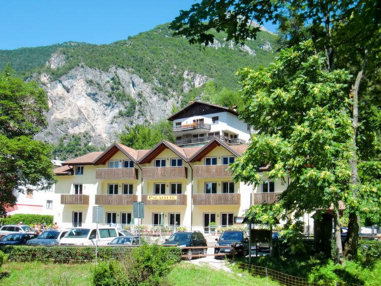 Molina di Ledro Apartment | 48 m² Apartment ∙ 1 bedroom ∙ 4 guests