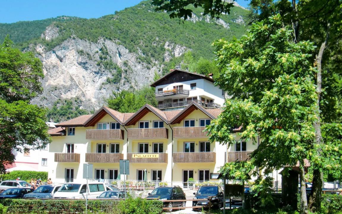 Molina di Ledro Apartment | 48 m² Apartment ∙ 1 bedroom ∙ 4 guests