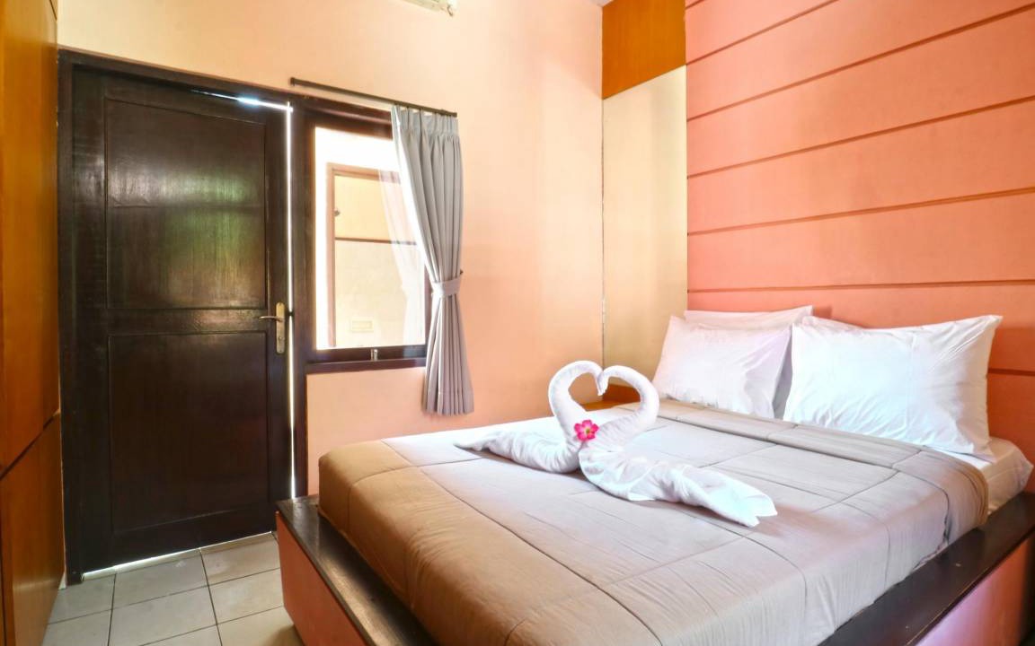 Teuku Umar Bed & Breakfast | 49 m² Bed and breakfast ∙ 4 guests