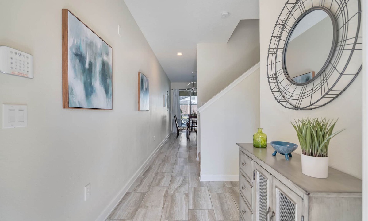 Davenport House | 4BR ChampionsGate home, private pool & resort amenities included near Disney!