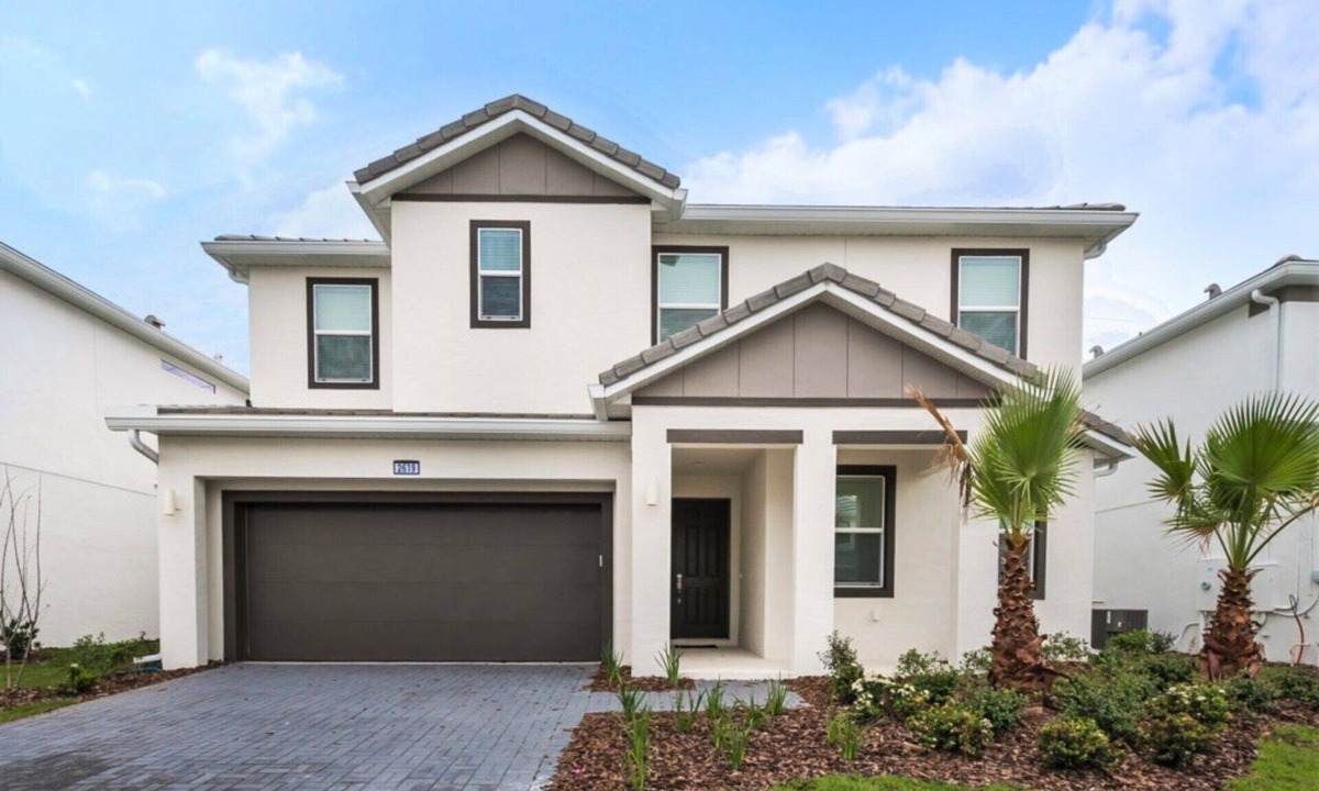 Kissimmee House | 5 Star Mansion on Sonoma Resort with First Class Amenities, Orlando Mansion 2658