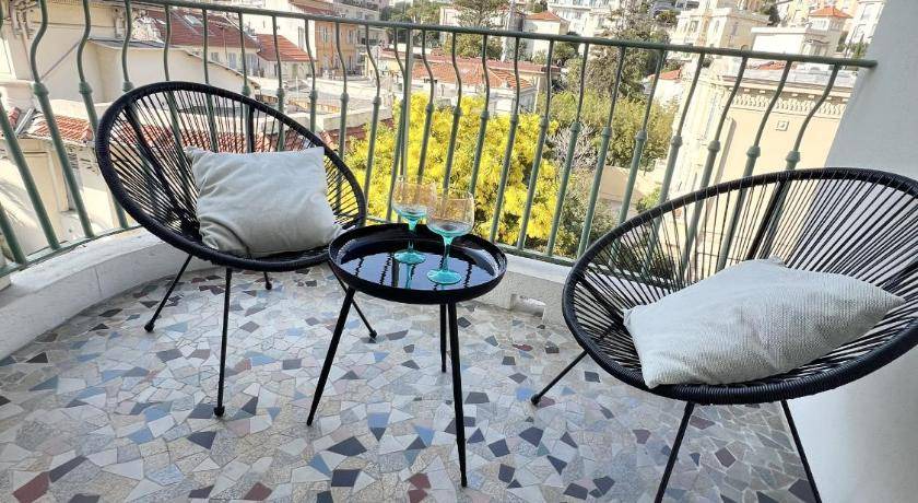 Le Piol Apartment | 50 m² Apartment ∙ 1 bedroom ∙ 4 guests