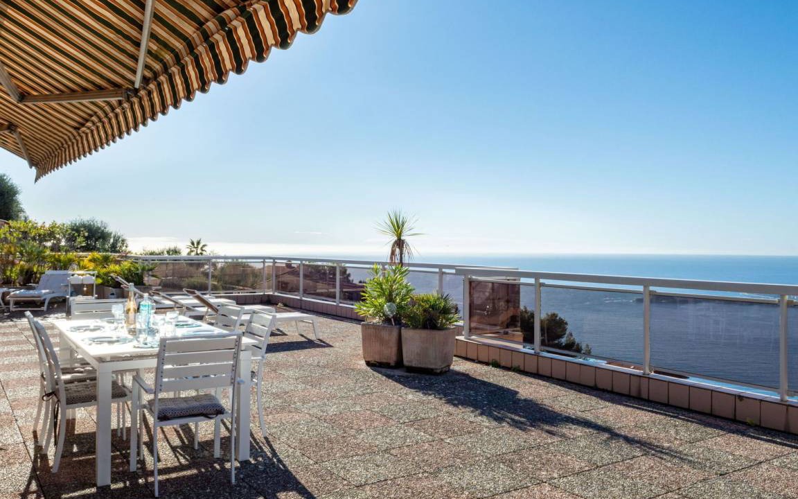 Eze Apartment | 50 m² Apartment ∙ 1 bedroom ∙ 4 guests